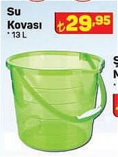 Su Kovası 13 l image