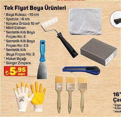 Boya Ürünleri/Adet image