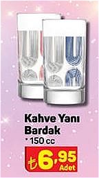 Lav Kahve Yanı Bardak 150 cc image