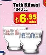 Lav Tatlı Kasesi 240 cc image