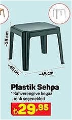 Plastik Sehpa image