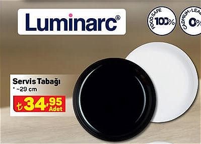 Luminarc Servis Tabağı 29 cm image