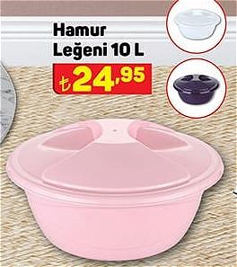 Hamur Leğeni 10 L image