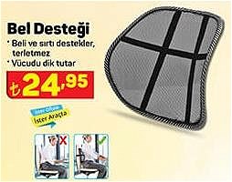 Bel Desteği image