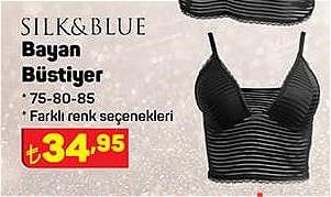 Silk&Blue Bayan Büstiyer image