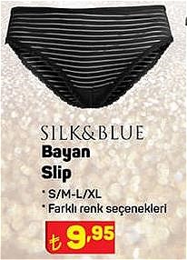 Silk&Blue Bayan Slip image