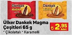 Ülker Dankek Magma Çeşitleri 65 g image