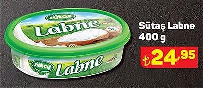 Sütaş Labne 400 g image