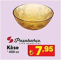 Paşabahçe Kase 400 cc image