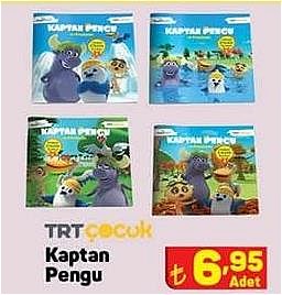 Trt Çocuk Kaptan Pengu image