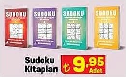 Sudoku Kitapları image