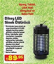 Dikey Led Sinek Öldürücü image