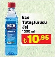 Ece Tutuşturucu Jel 500 ml image