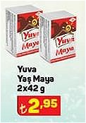 Yuva Yaş Maya 2x42 g image