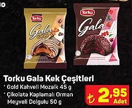 Torku Gala Kek Çeşitleri 45 g / 50 g image