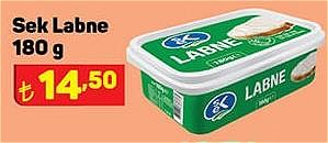 Sek Labne 180 g image