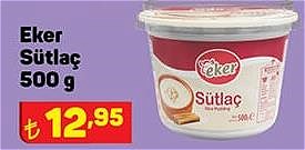 Eker Sütlaç 500 g image