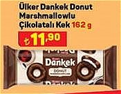 Ülker Dankek Donut Marshmallowlu Çikolatalı Kek 162 g image