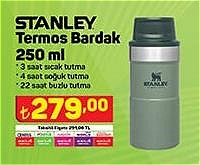 Stanley Termos Bardak 250 ml image