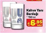 Lav Kahve Yanı Bardağı 150 cc image