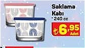 Lav Saklama Kabı 240 cc image