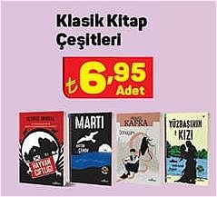 Klasik Kitap Çeşitleri image