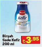 Birşah Sade Kefir 200 ml image