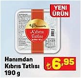 Hanımdan Kıbrıs Tatlısı 190 g image