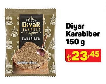 Diyar Karabiber 150 g image