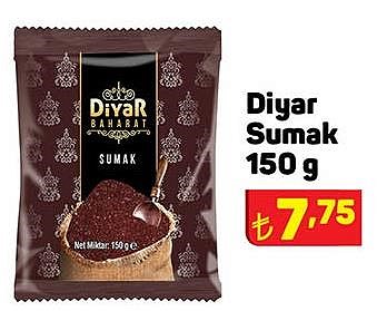 Diyar Sumak 150 g image