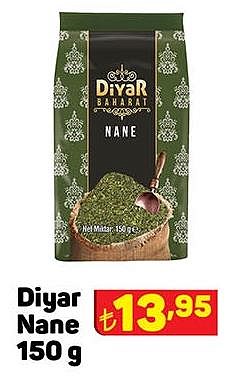 Diyar Nane 150 g image