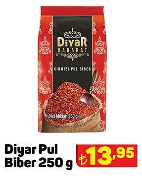 Diyar Pul Biber 250 g image