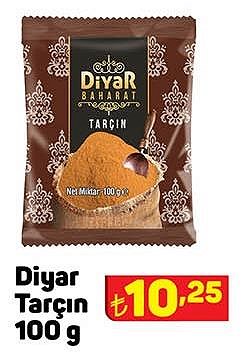 Diyar Tarçın 100 g image
