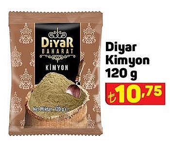 Diyar Kimyon 120 g image
