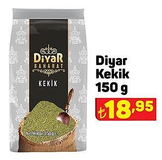 Diyar Kekik 150 g image