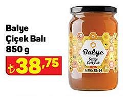 Balye Çiçek Balı 850 g image