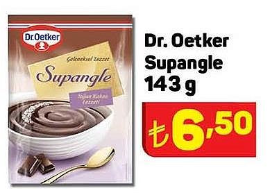 Dr.Oetker Supangle 143 g image