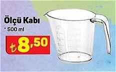 Ölçü Kabı 500 ml image