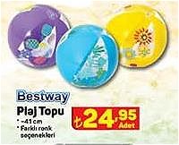 Bestway Plaj Topu 41 cm image