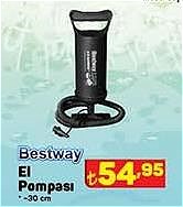 Bestway El Pompası 30 cm image