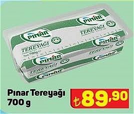 Pınar Tereyağı 700 g image