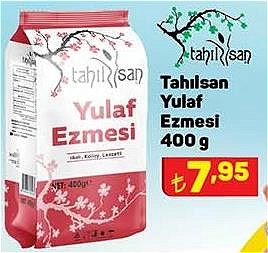 Tahılsan Yulaf Ezmesi 400 g image