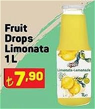 Fruit Drops Limonata 1 L image