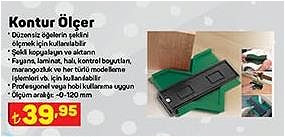 Kontur Ölçer image