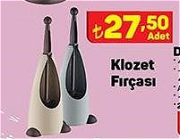 Klozet Fırçası image