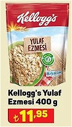 Kellogg's Yulaf Ezmesi 400 g image