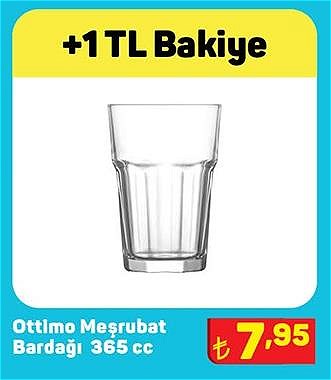 Ottimo Meşrubat Bardağı 365 cc image