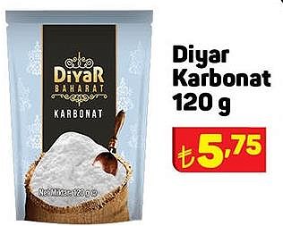 Diyar Karbonat 120 g image