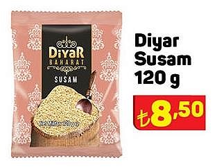 Diyar Susam 120 g image