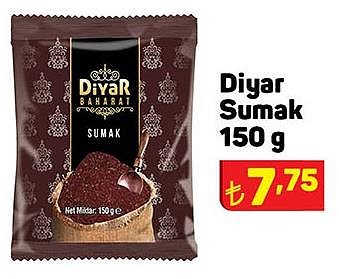 A101 Diyar Sumak 150 g